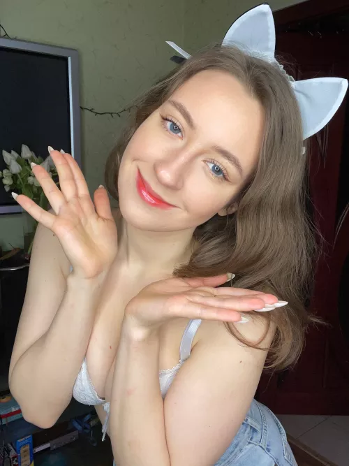 I deserve a load on my face