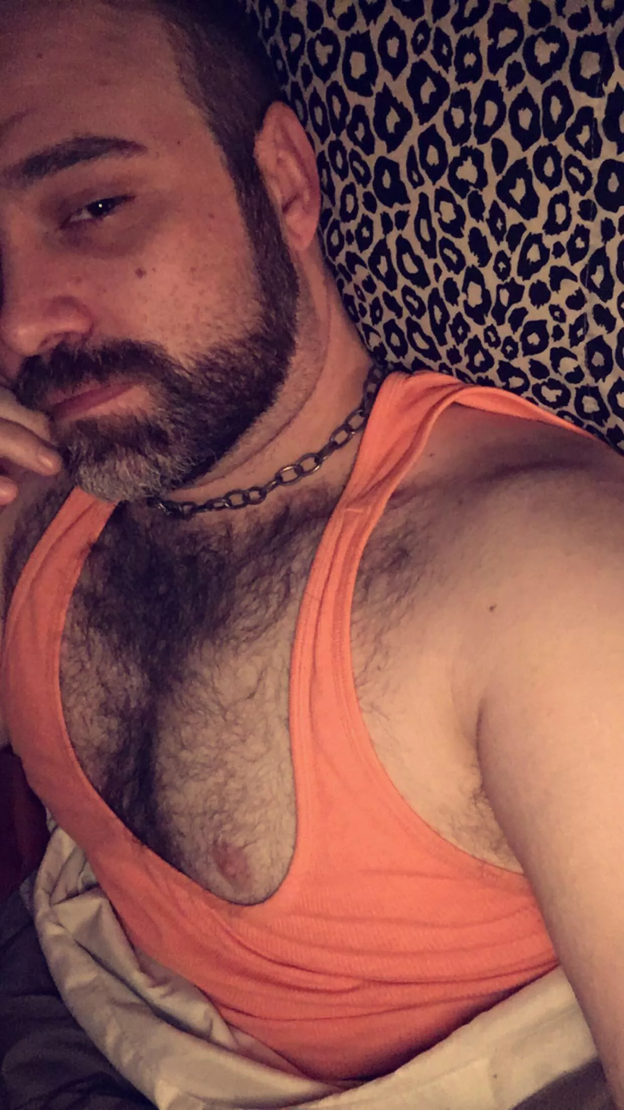 I don’t even notice nor care if my nipples out.