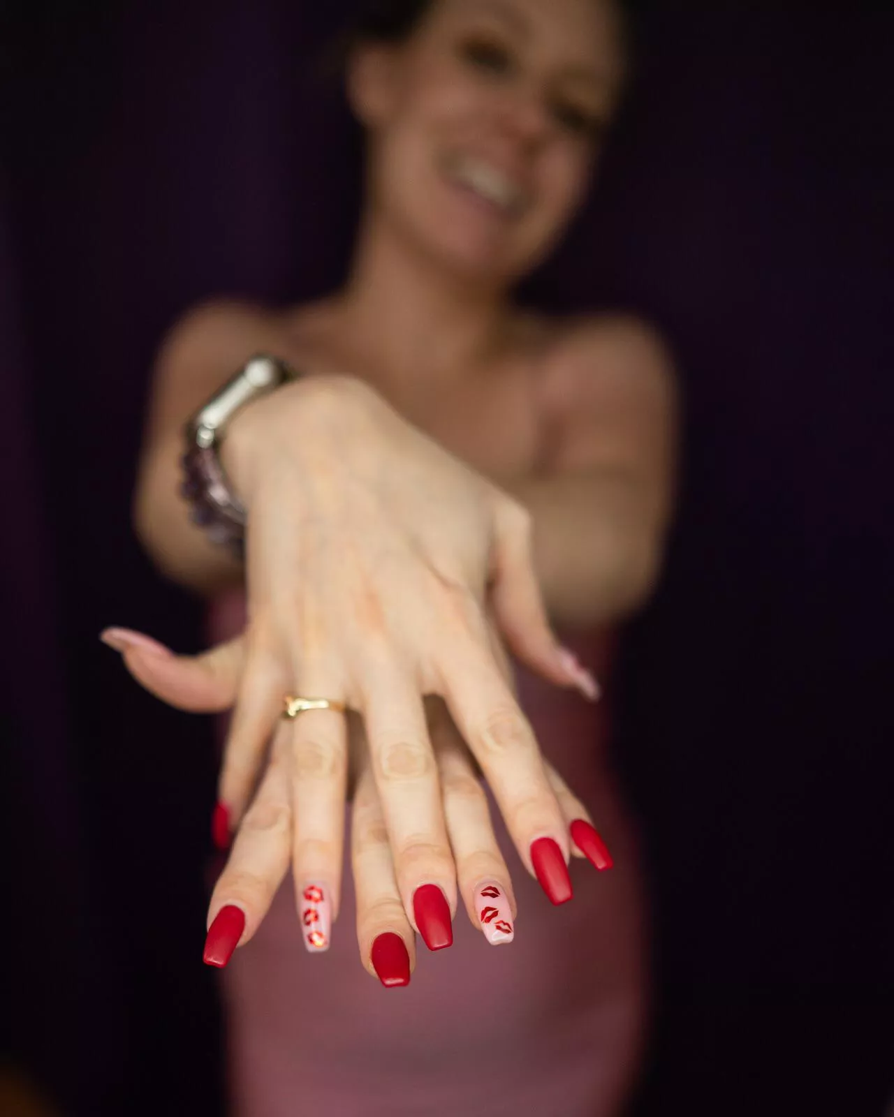 I get my nails done Friday! What should I do next?