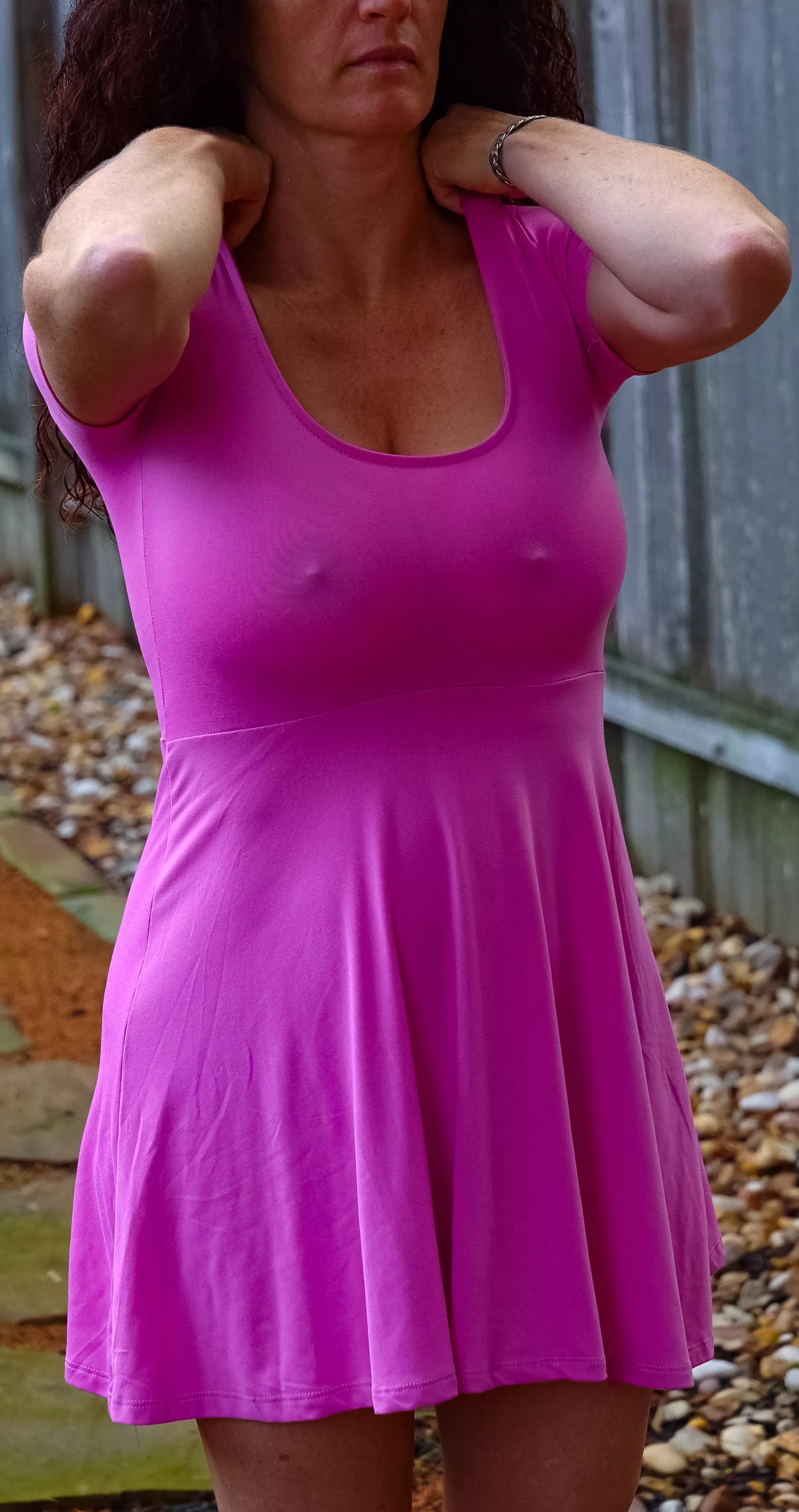 I got rid of all my bras