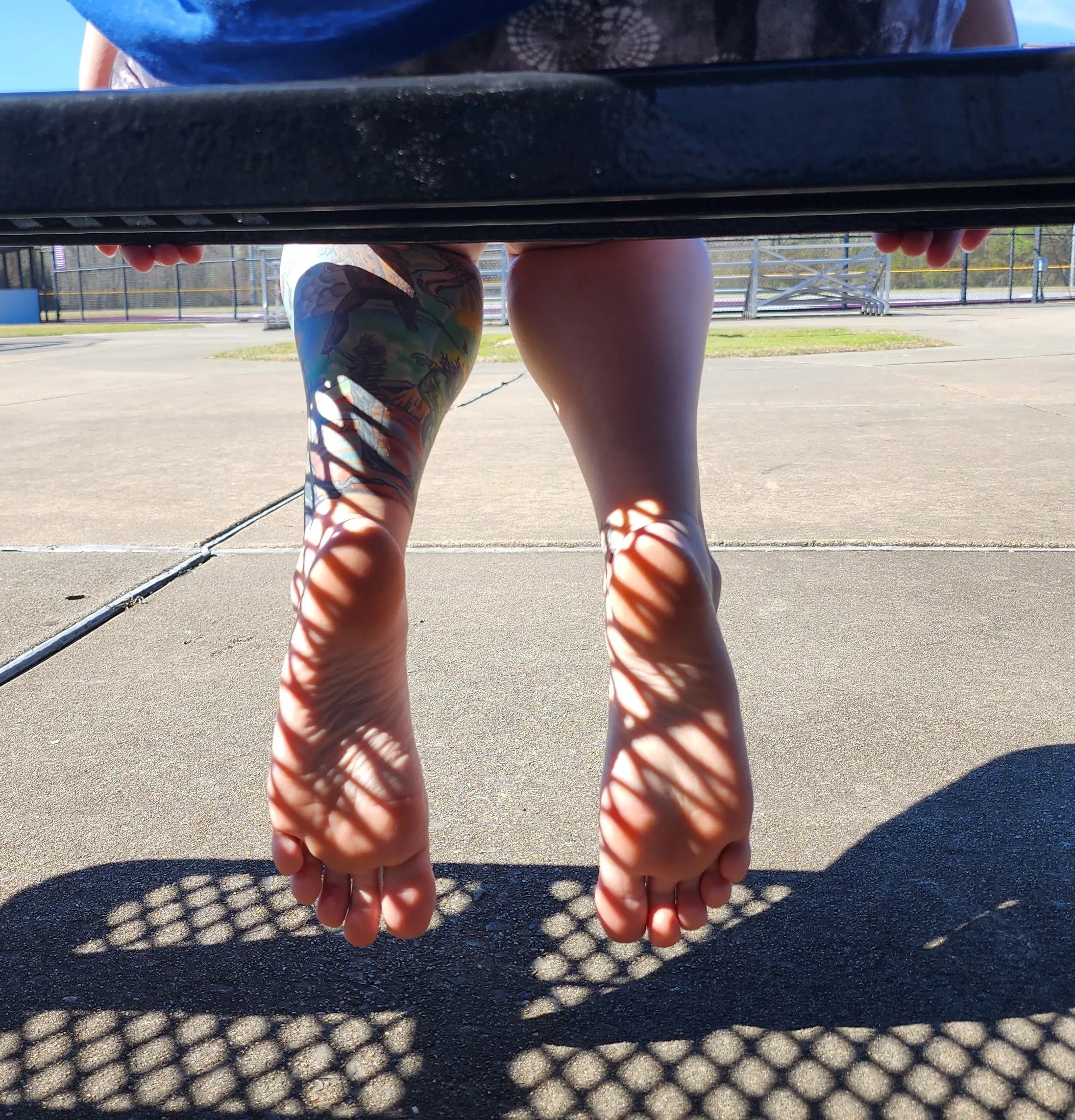 I hope these don't distract you from the game!