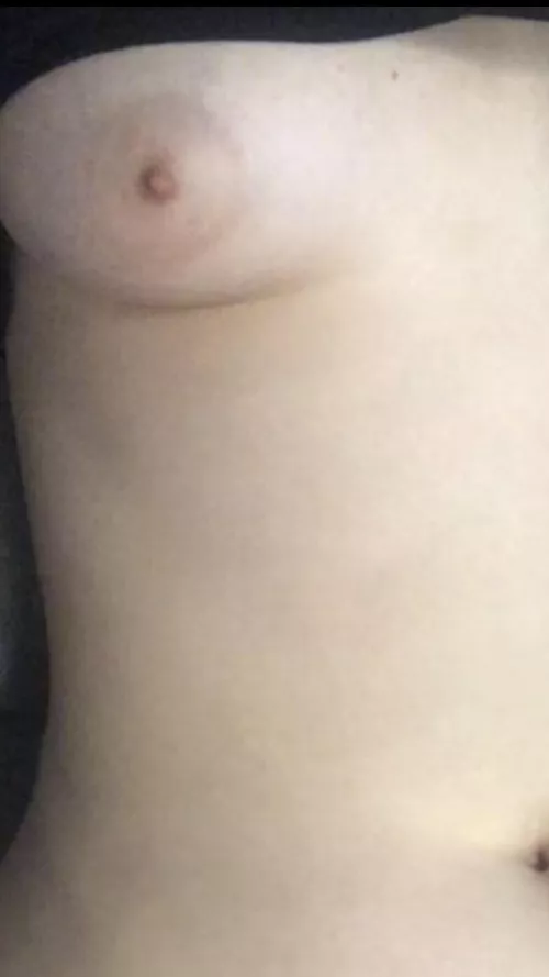 I hope you like my b cups!