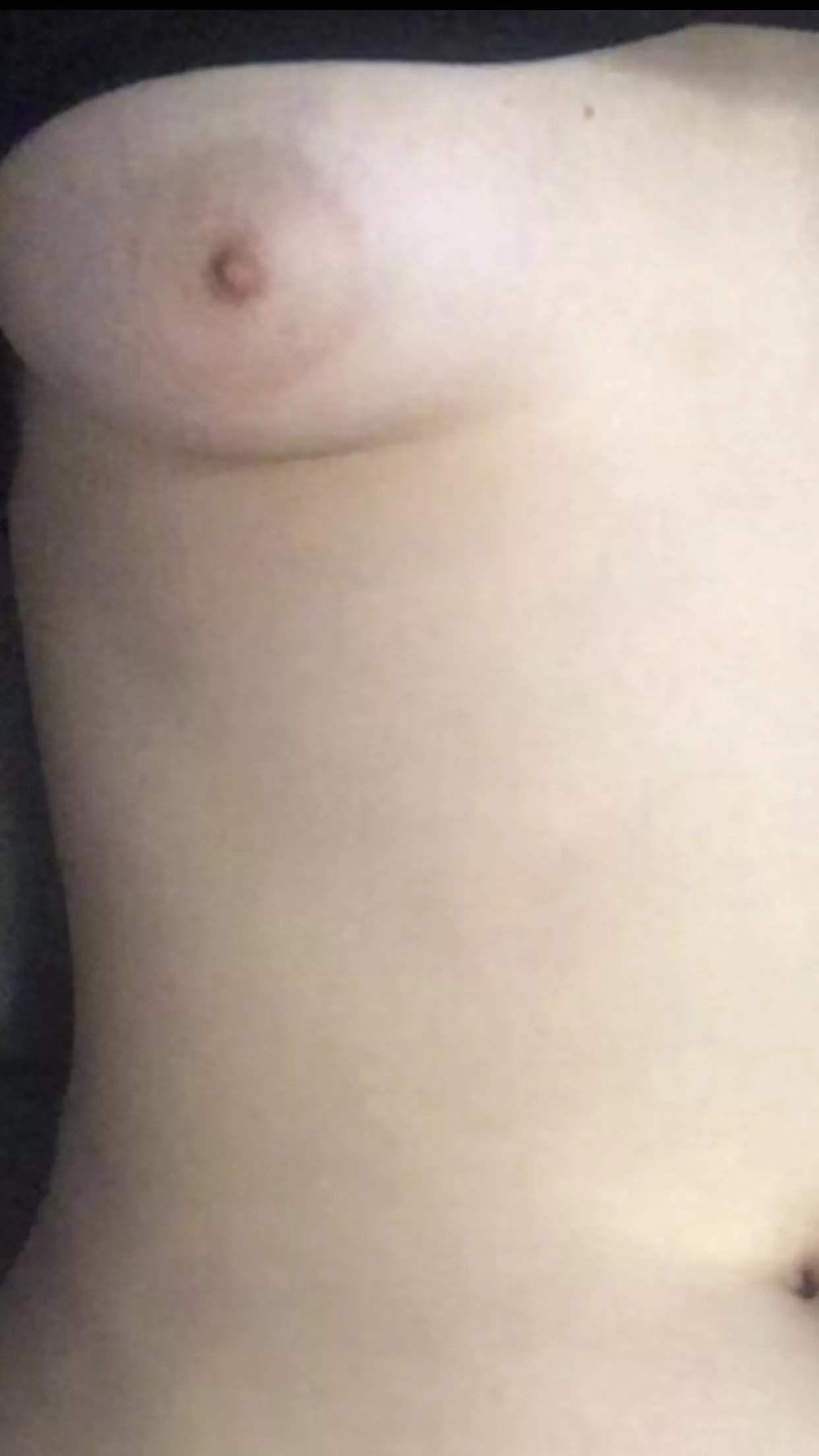 I hope you like my b cups!