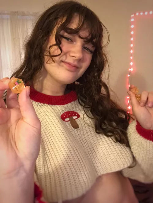 I hope you like the new dice💕