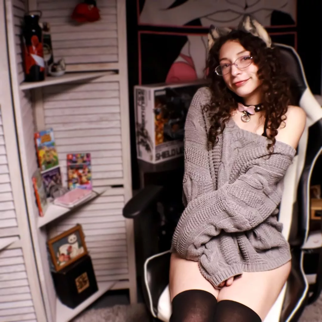 I hope your weekend has been cozy