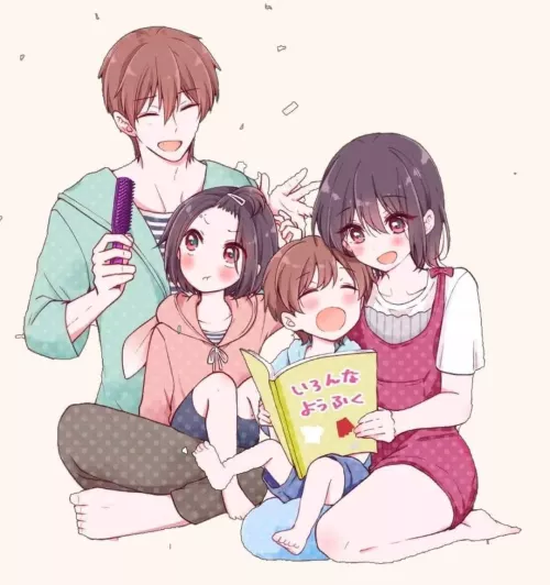 I love this family 🥰🥰🥰