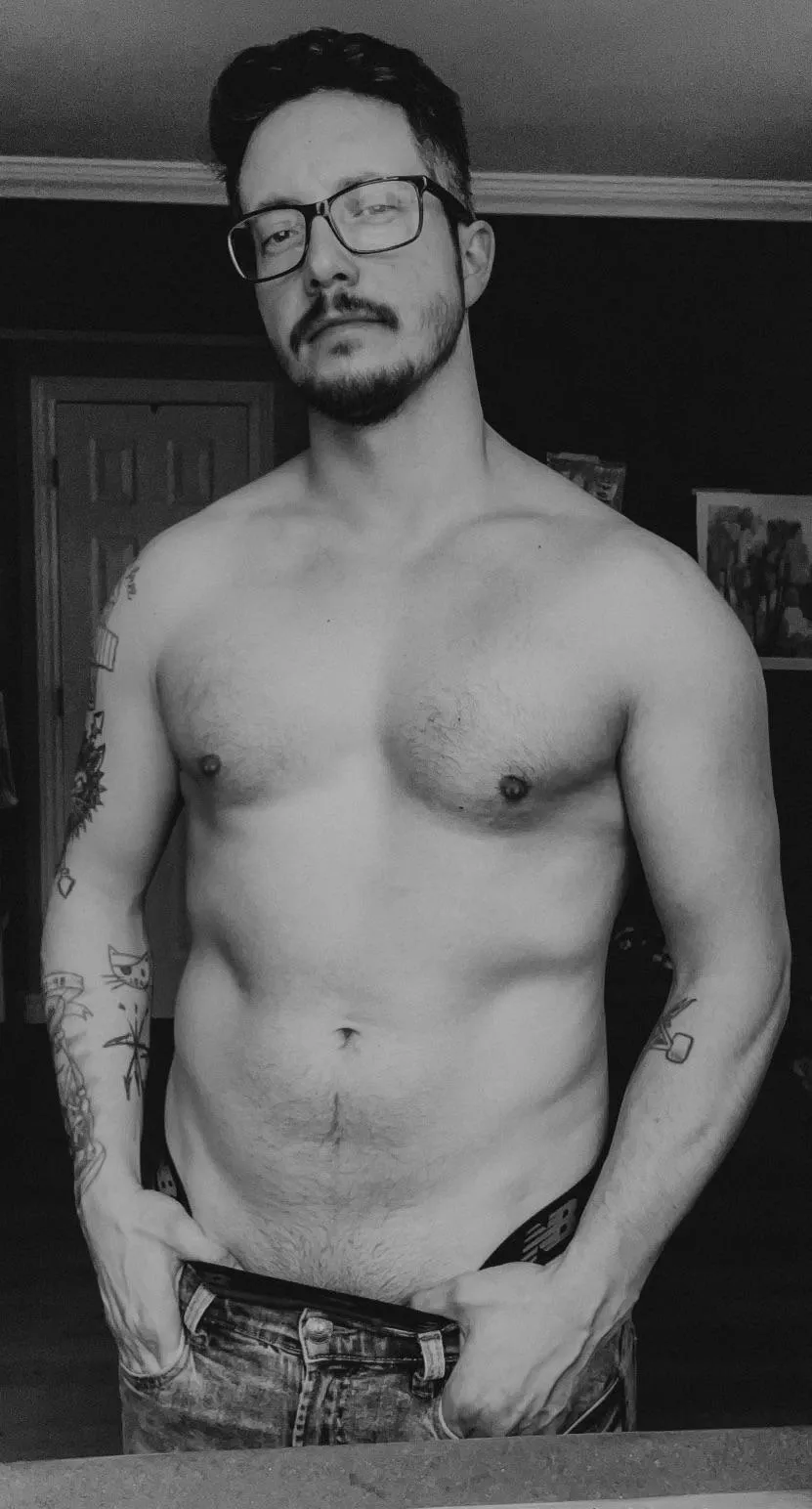 I think I have too many clothes on…