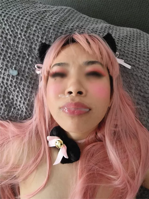 I want to snort your cum