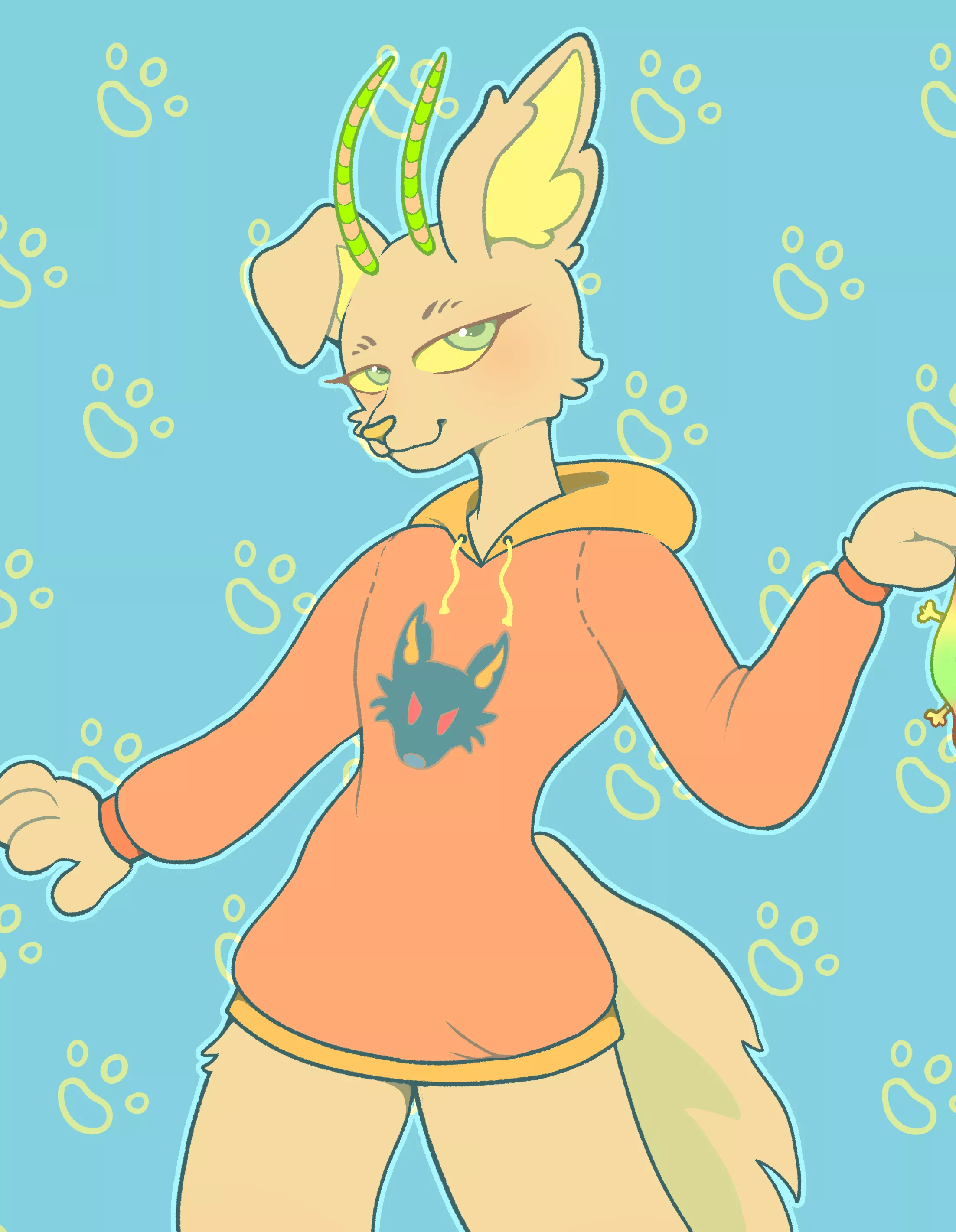 If i fell in love with my new sona, does it mean i fell in love w myself? 🤔🤔