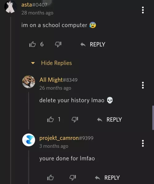 IF YOU'RE SOMEHOW STILL ALIVE. I DON'T BELIEVE YOU