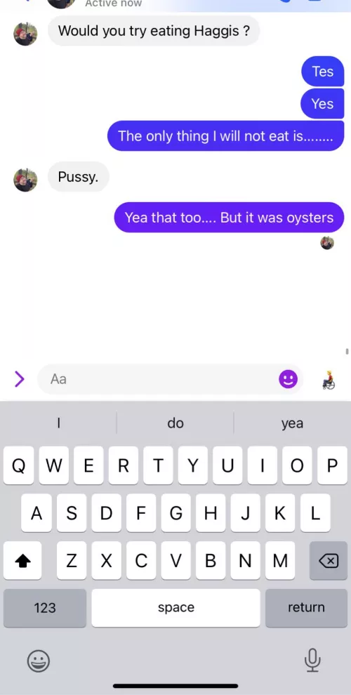 I’m gay (27) and this is a conversation with my Dad