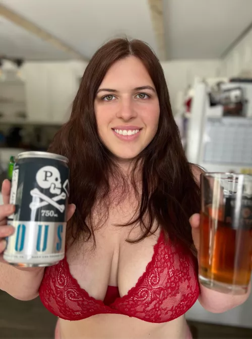 I’m not BIG on Pilsner’s, but this ProCzech Ya Neck was surprisingly good.