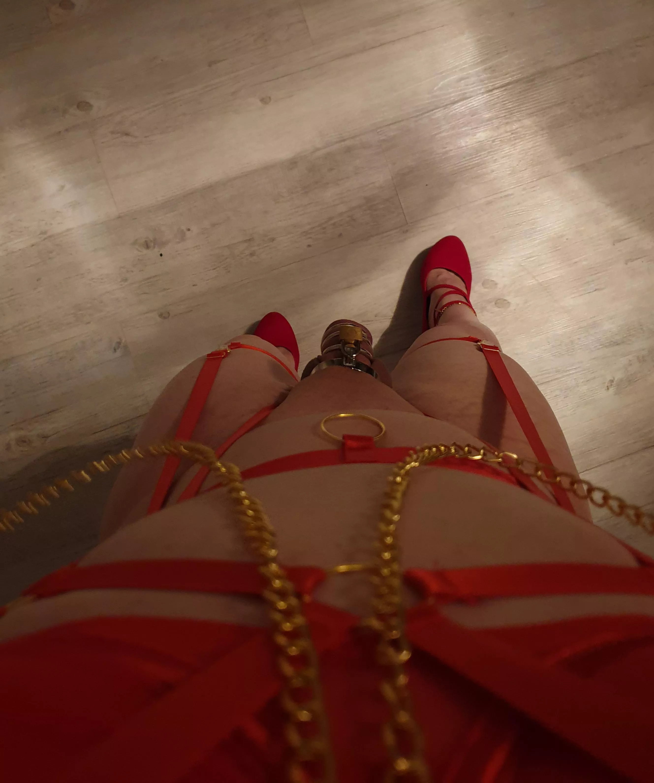 I'm so horny right now 🥲