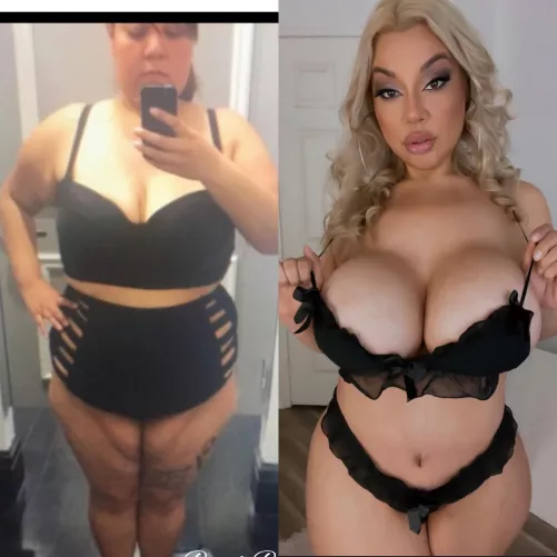 I’m so much happier now [oc]