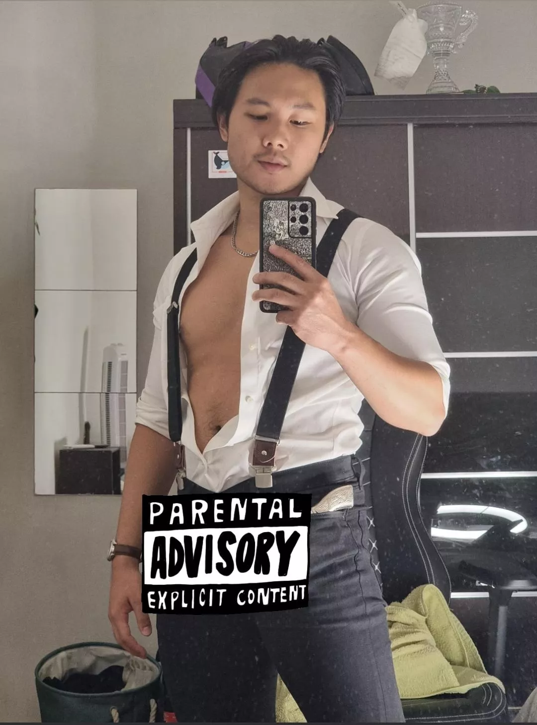 Is something in the way?