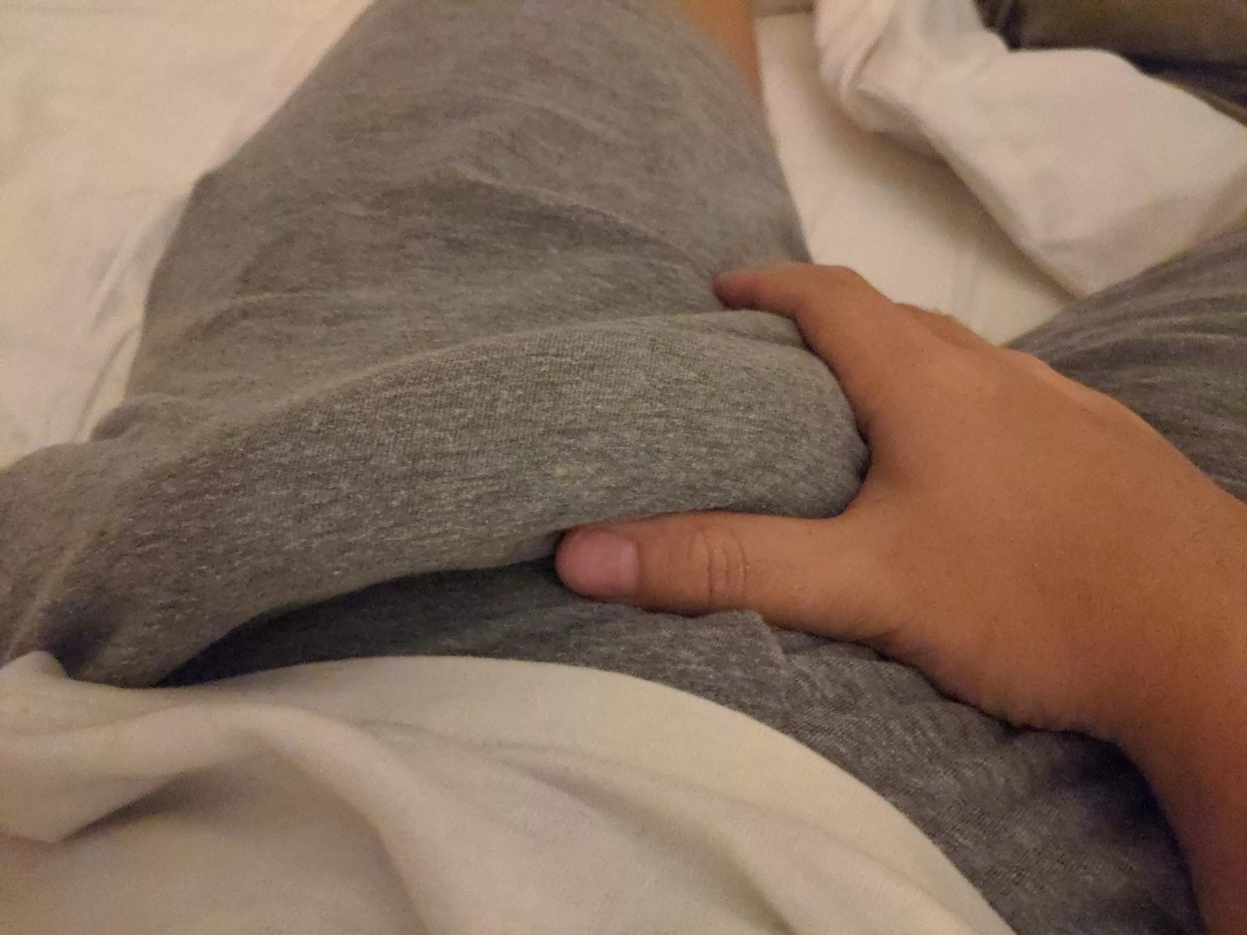 it's not that noticeable right?