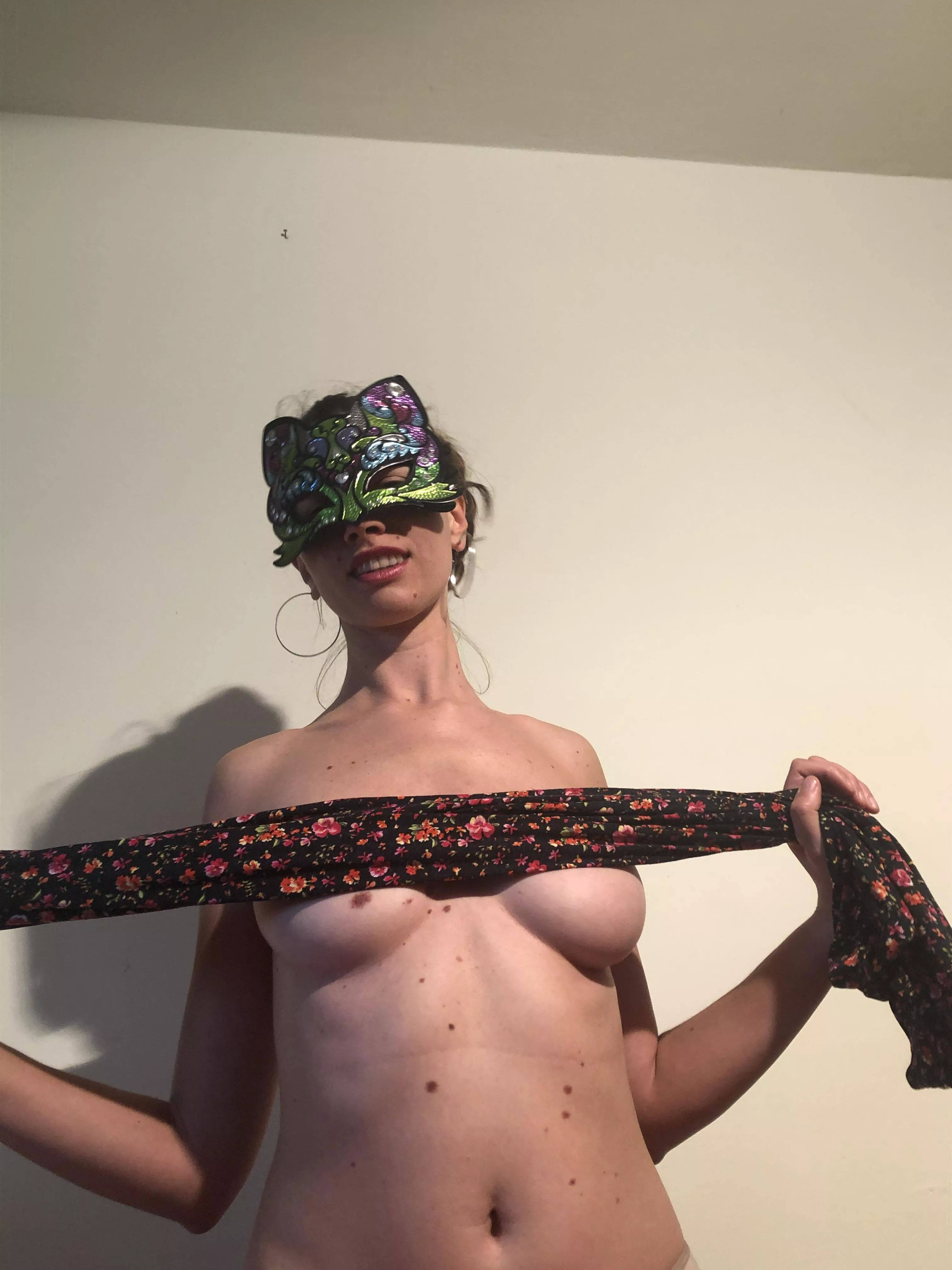 I've been such a filthy little girl today.