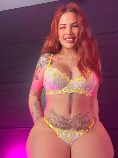 Juicy and full for your pleasure