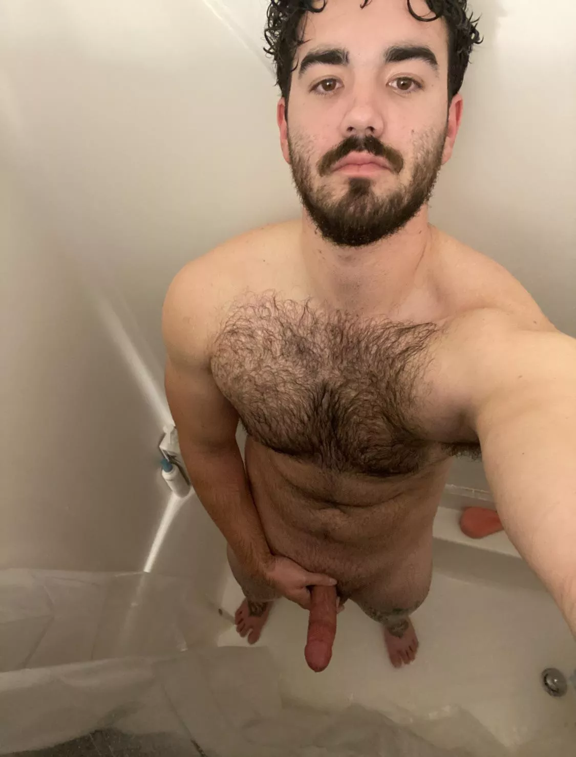 Just waiting for you…