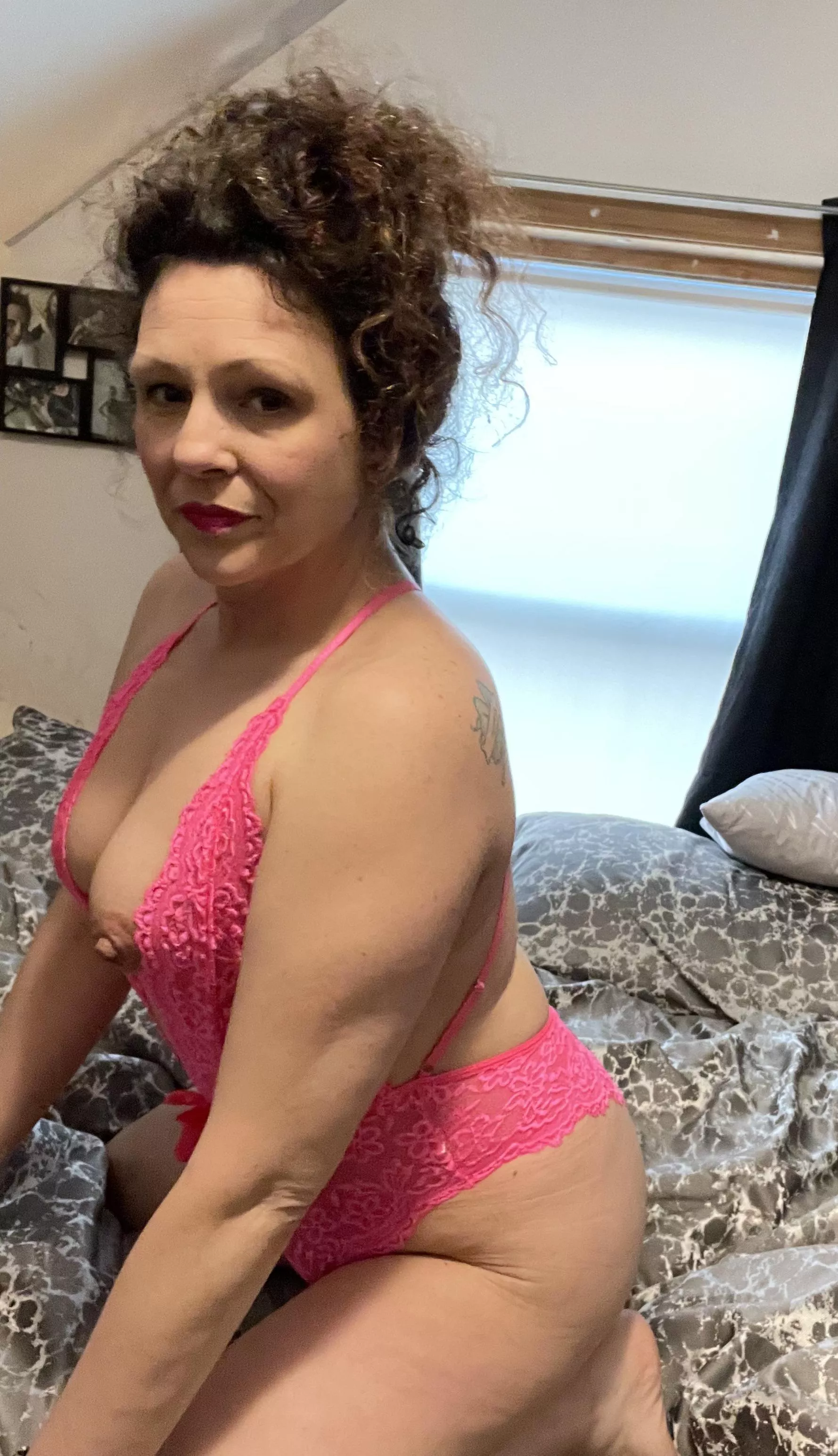 Just your next door [Miss] teacher