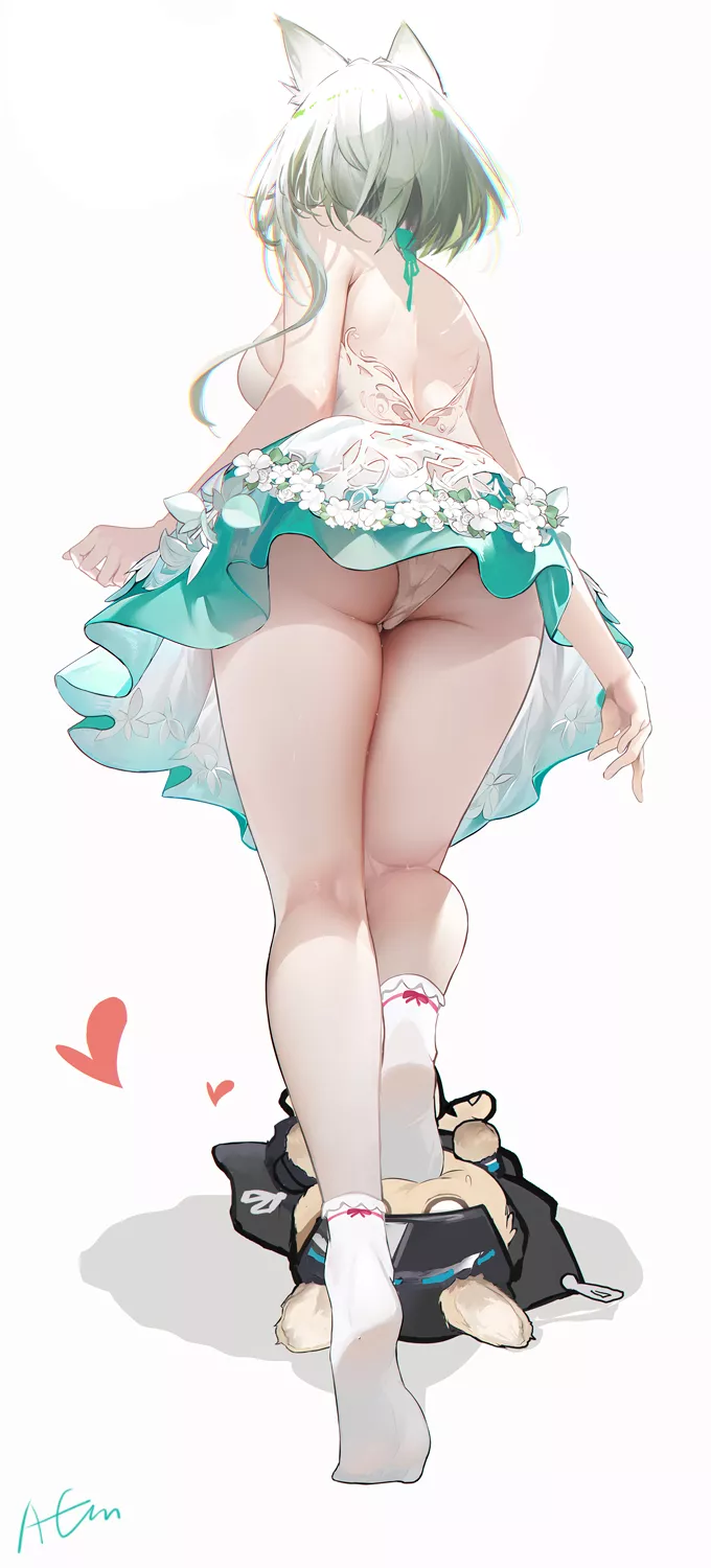 Kal'tsit [Arknights]