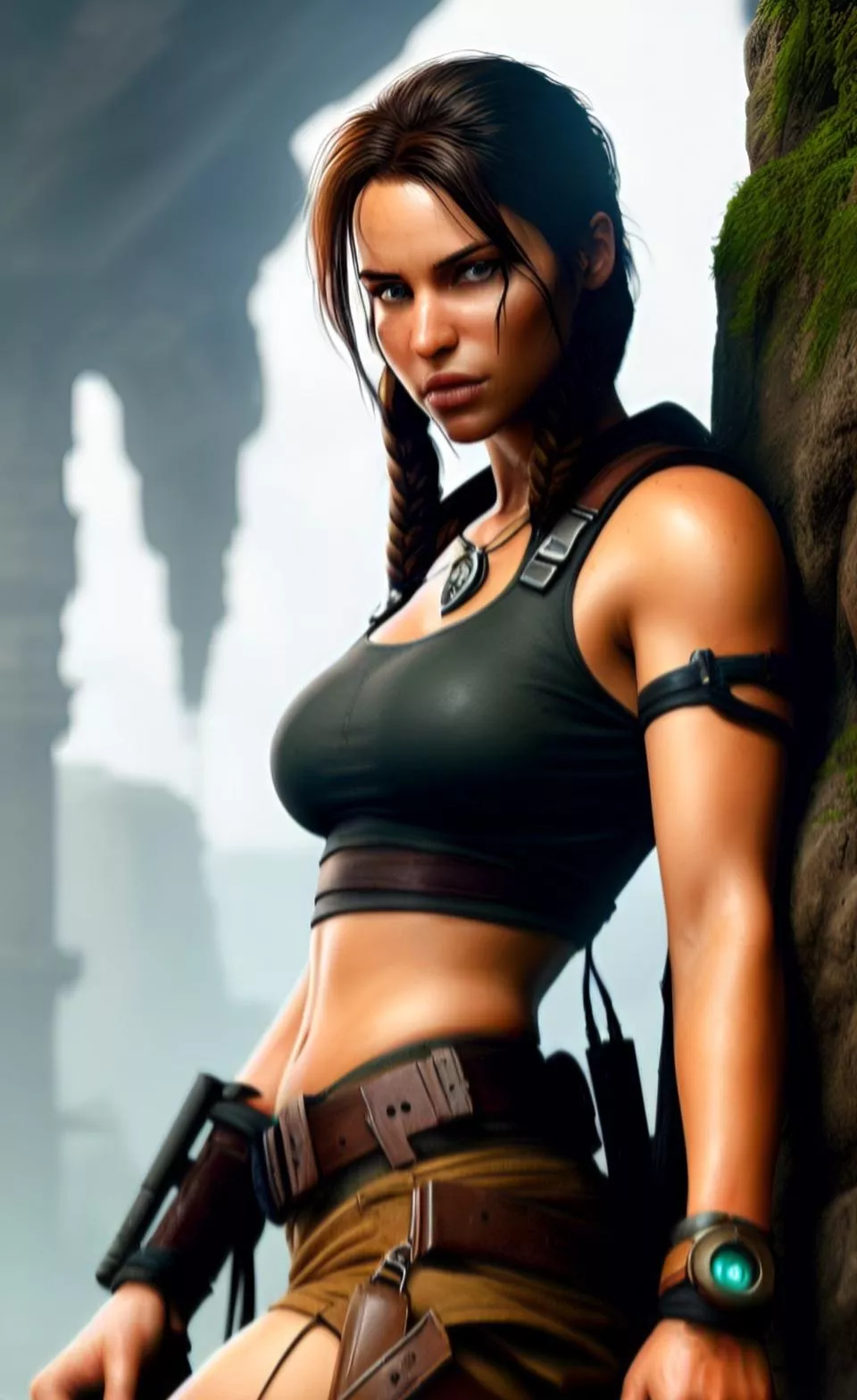 Lara Croft