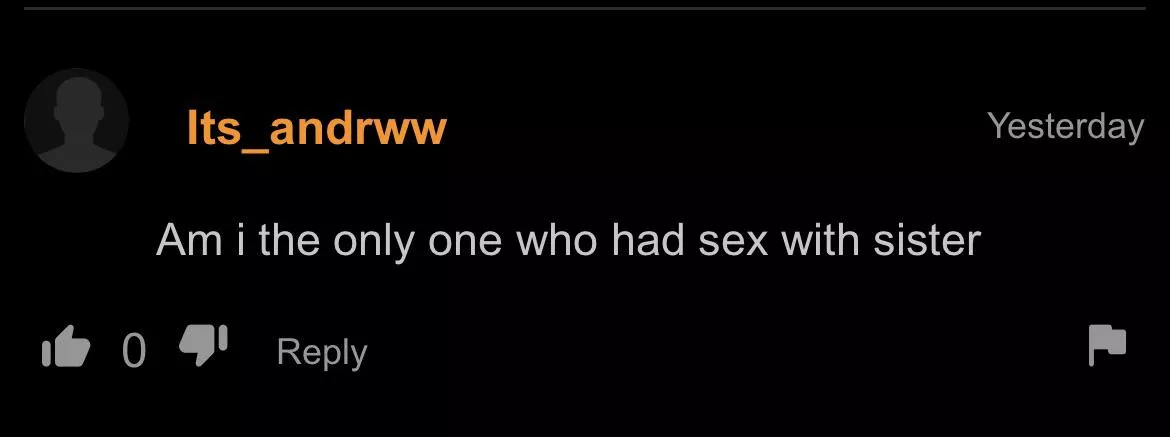 Least incestuous male