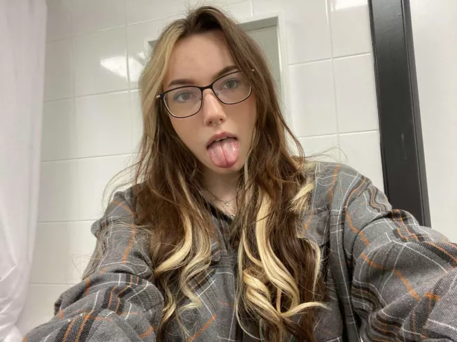 Let me taste every drop