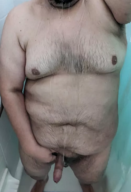 Let's get clean before we get dirty...