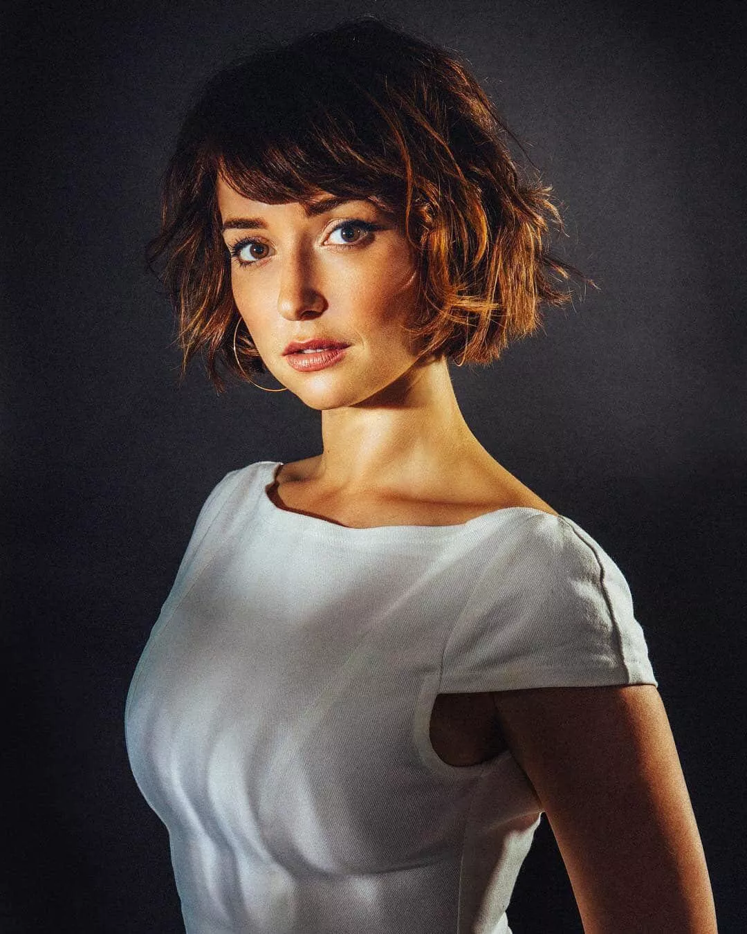 Let’s get super bi to Milana Vayntrub