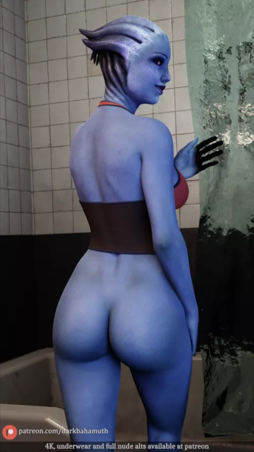 Liara wants you to join (Darkbahamuth)