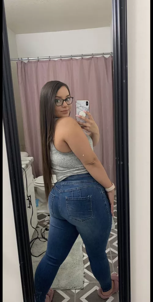 Love these Jeans on me
