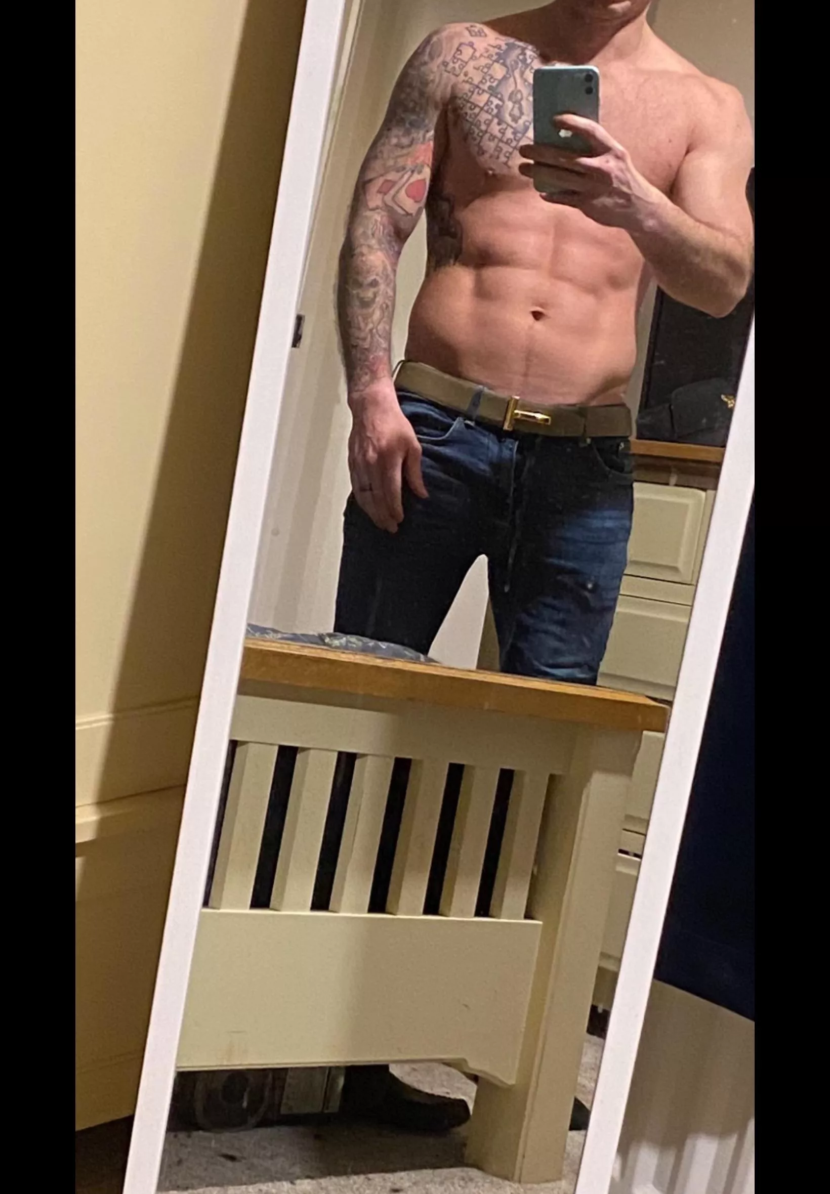 M 28 Let’s role play… you be McDonald’s and I’ll be Burger King, I’ll have it my way and you’ll be loving it