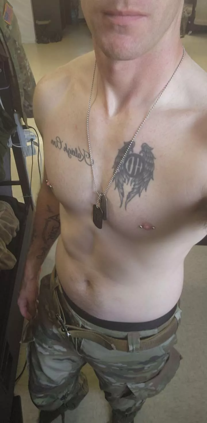 meet me in the bay after work?