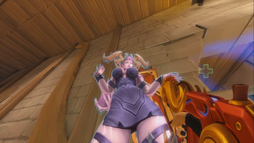 Mommy? Sorry, Mommy? Sorry, Mommy? (Nyx SS)