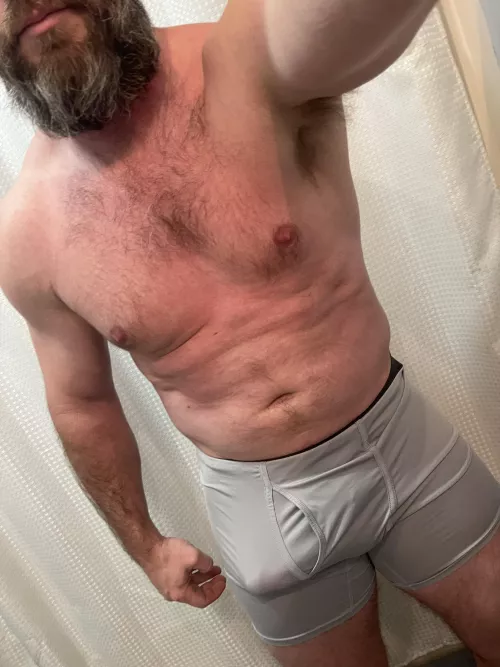 Morningwood bulge!