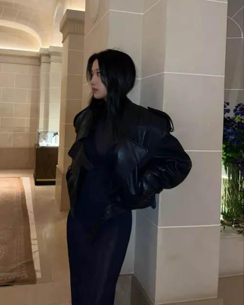 Mun Ka-young - Instagram