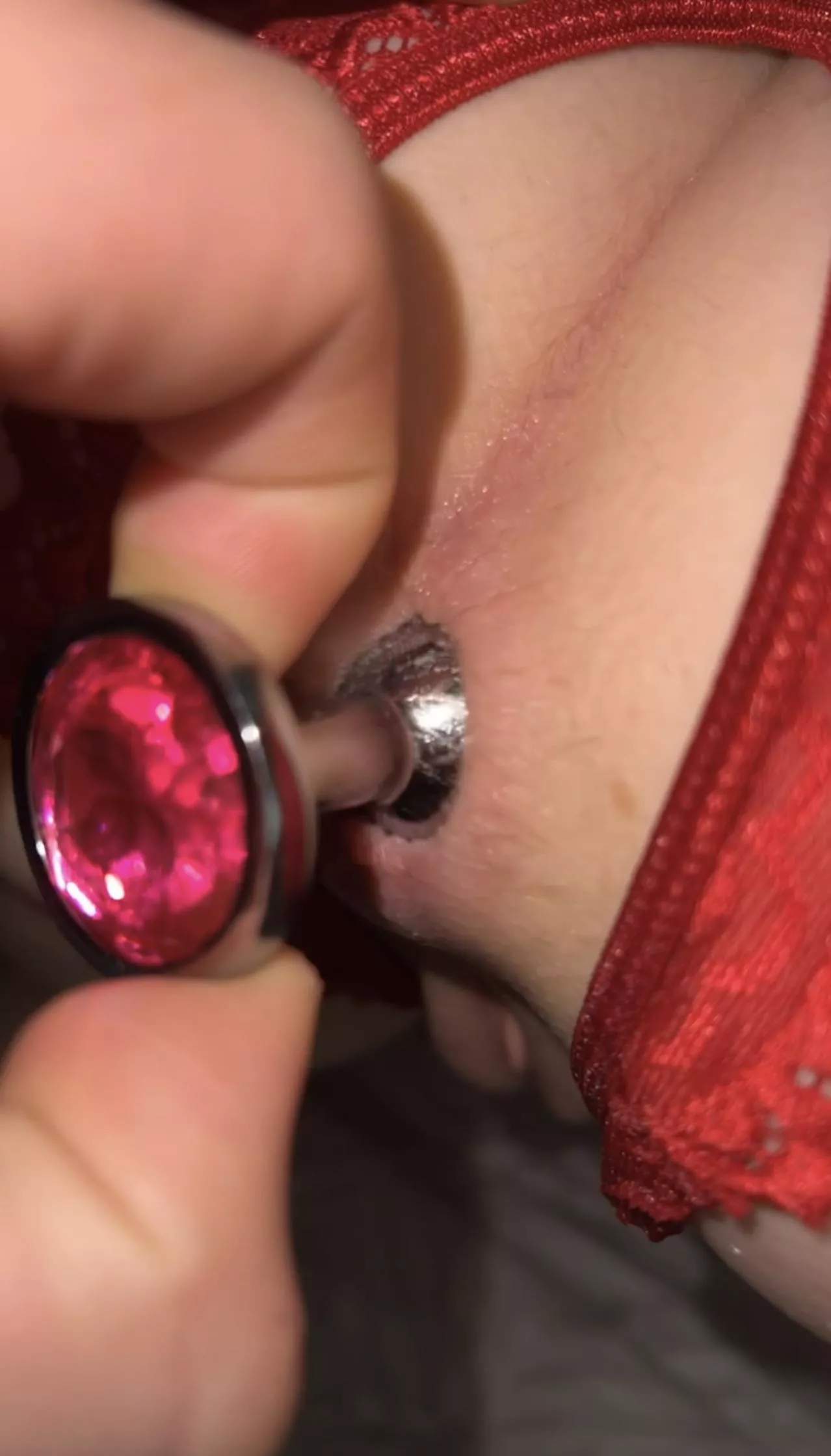 My asshole is so tight🥵