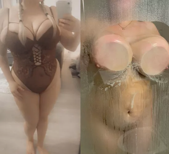 My curves aren’t easy to handle, you up for it anyway