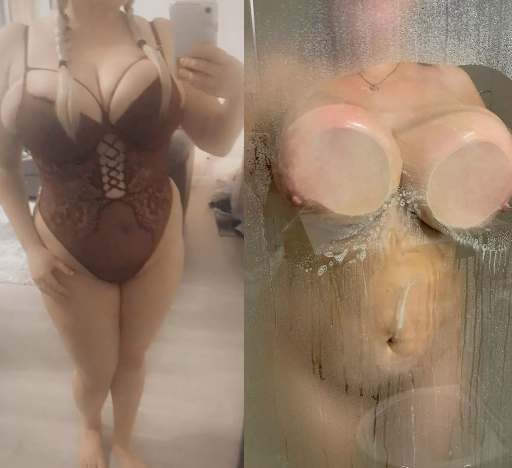 My curves aren’t easy to handle, you up for it anyway