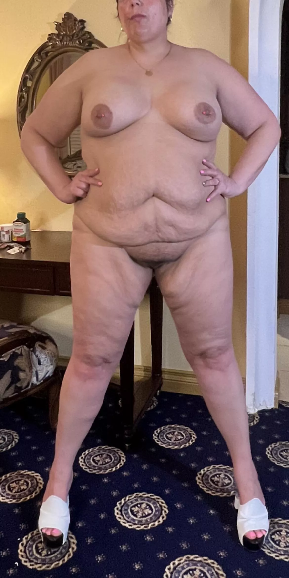 My frontals are my worst fear🙈