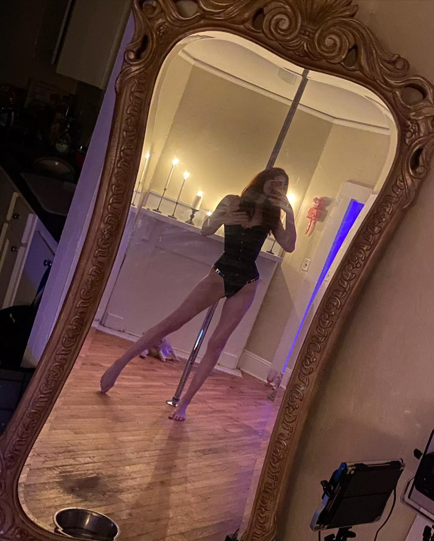 My legs look so long in this c: [f] 5’10”