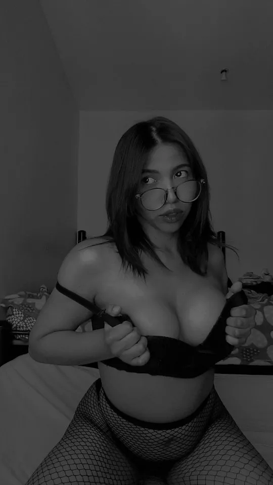 My little face is that of an angel or 😈?