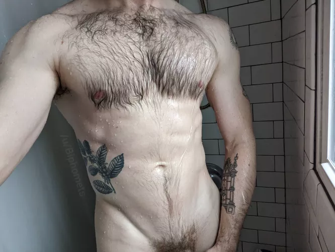 My neighbors can definitely see through my shower window