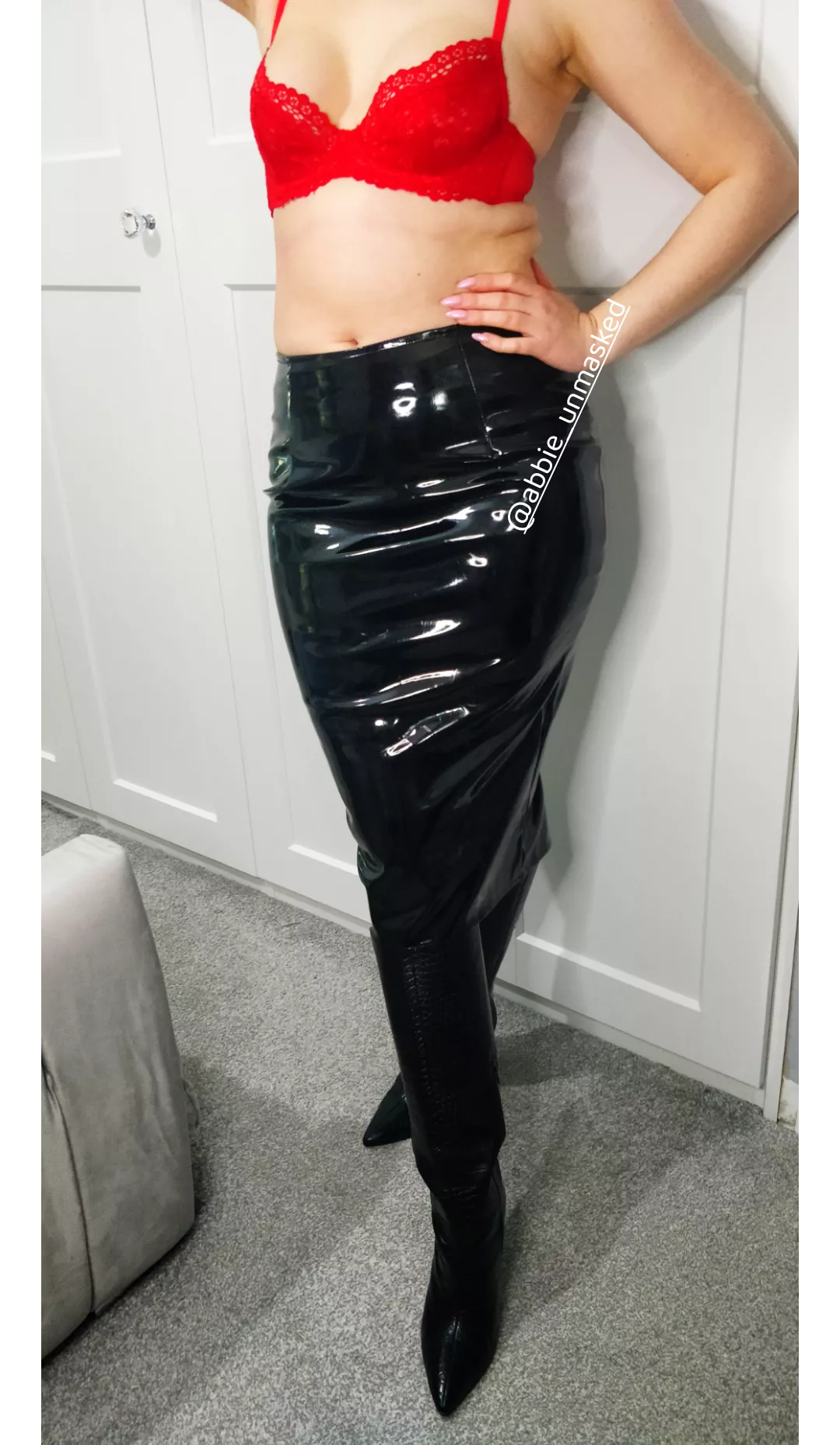 My shine makes you weak at the knees