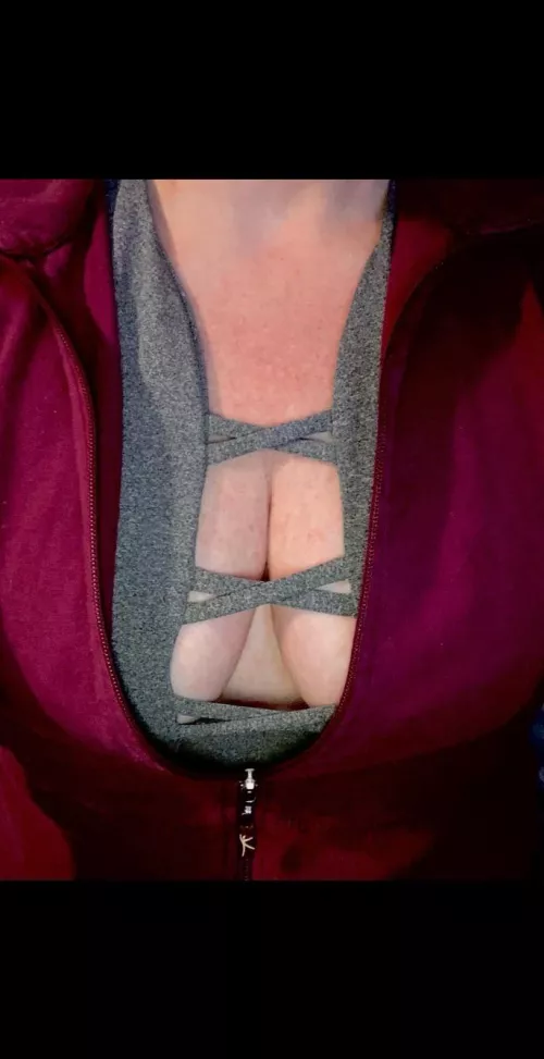 Not great for workouts 🤭