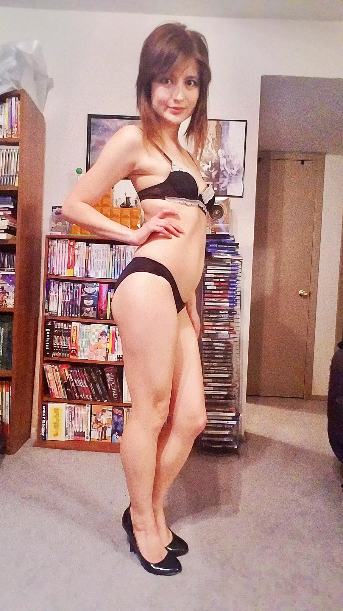 [OC] I stuffed my bra... didn't make much difference