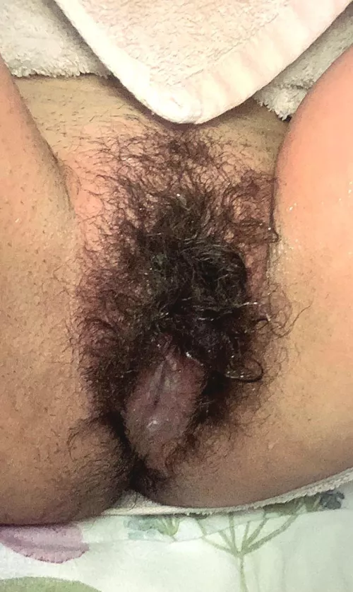 oh honey you're face looks cold...come here and let mama warm it up for you