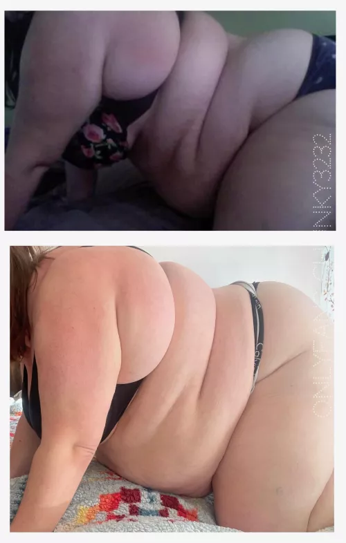 Oh the changes I’ve made. 🙊☺️😈 Do you approve ?