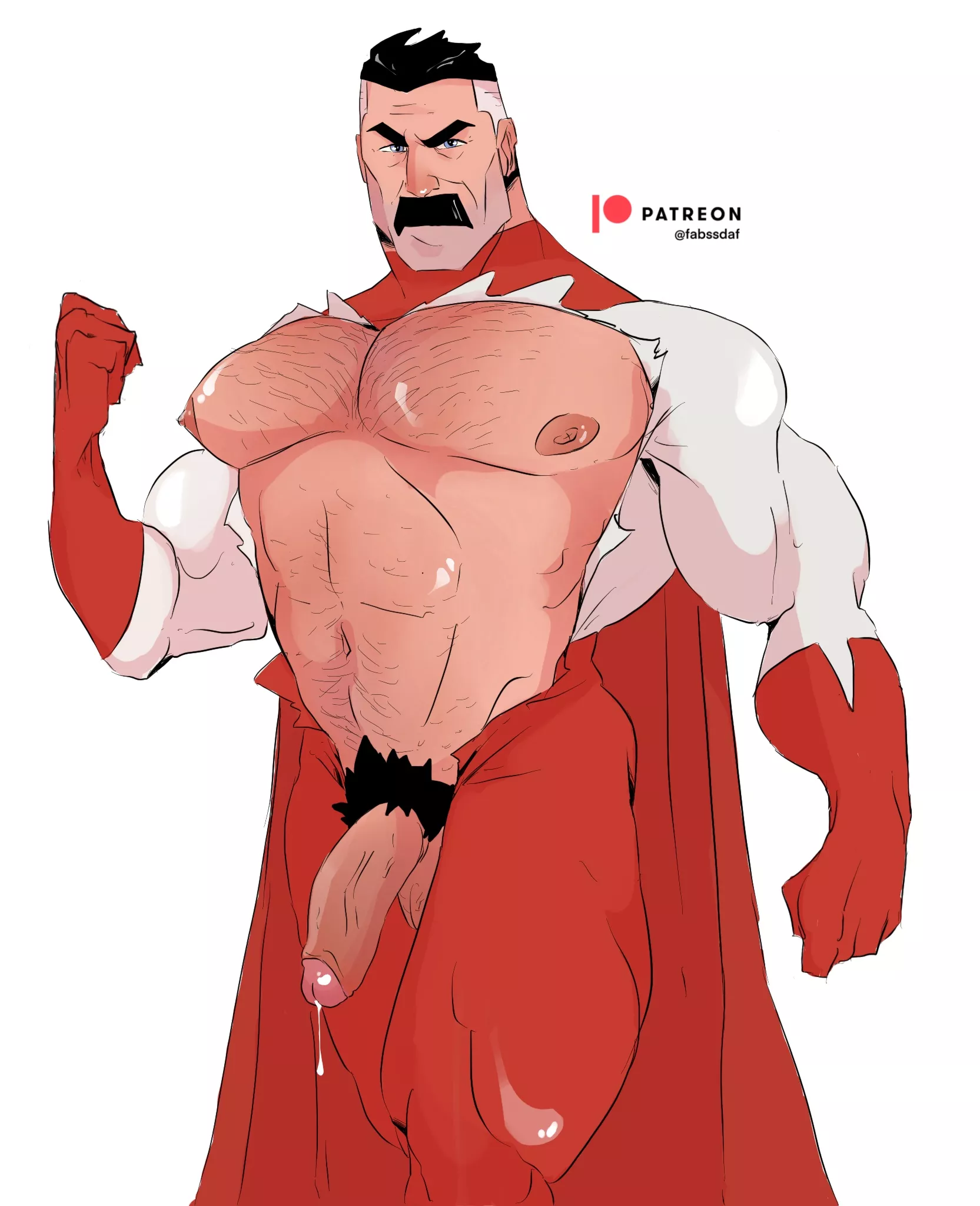 Omni boobs (Twitter and Patreon - fabssdaf)